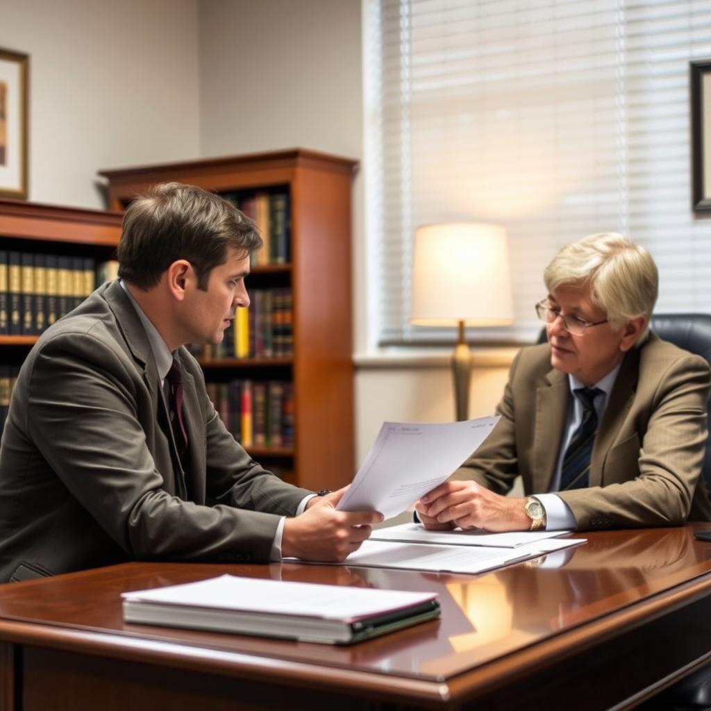 Military Divorce Lawyer St. Mary's County