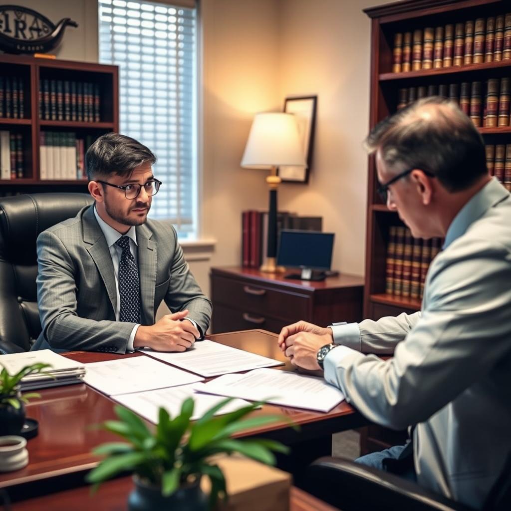 Military Divorce Lawyer Talbot County