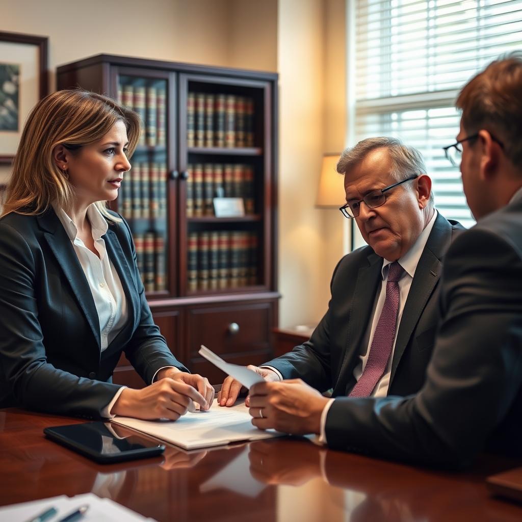 Military Divorce Lawyer Washington County