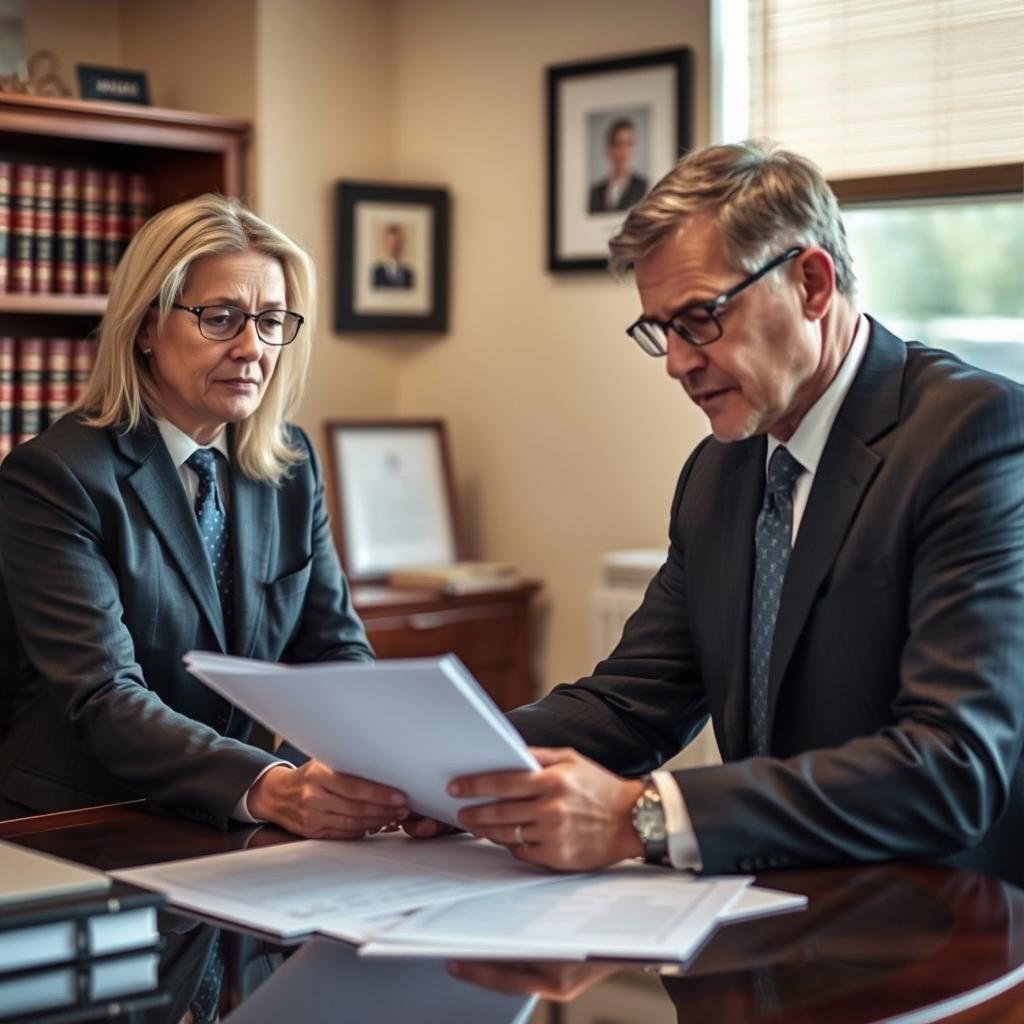 Military Divorce Lawyer Wicomico County