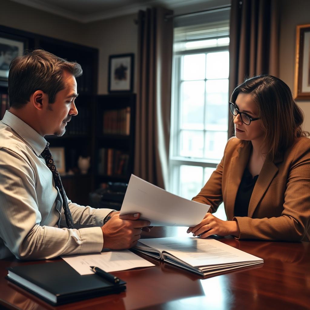 Separation Lawyer Allegany County