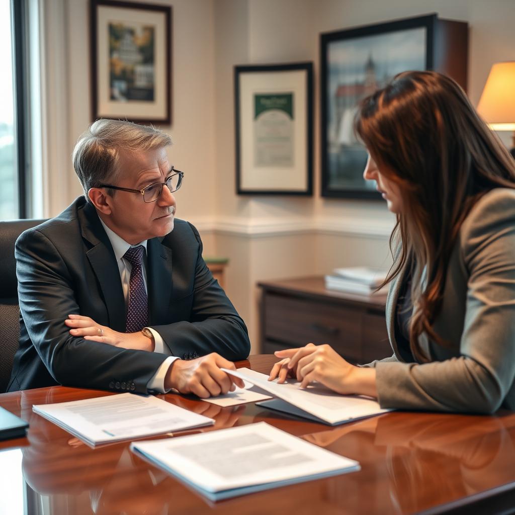 Separation Lawyer Anne Arundel County