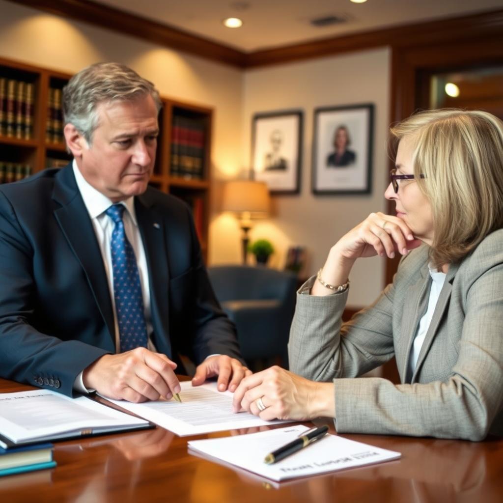 Separation Lawyer Baltimore