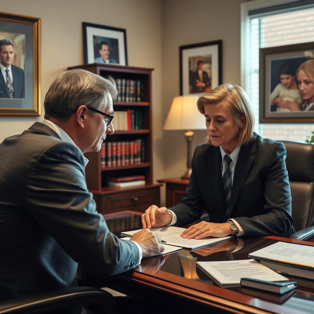 Separation Lawyer Carroll County