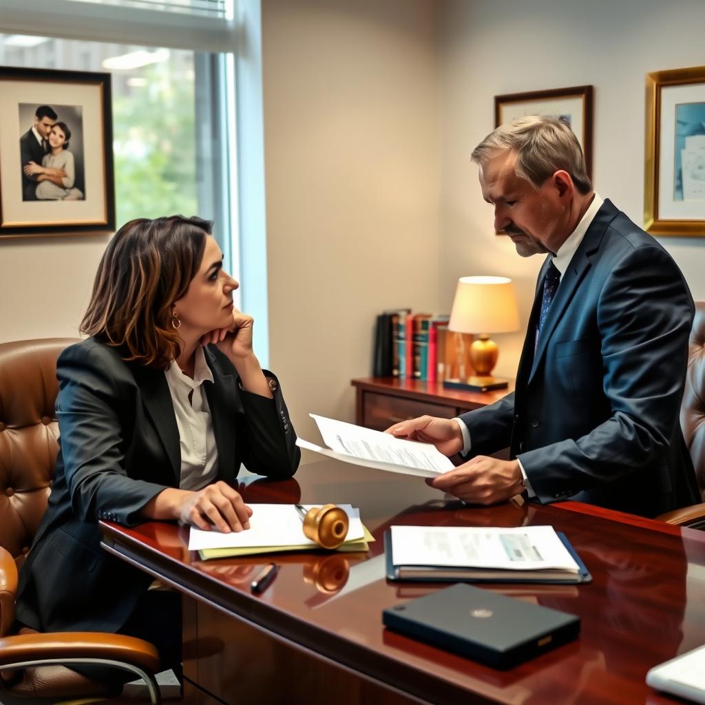 Separation Lawyer Cecil County
