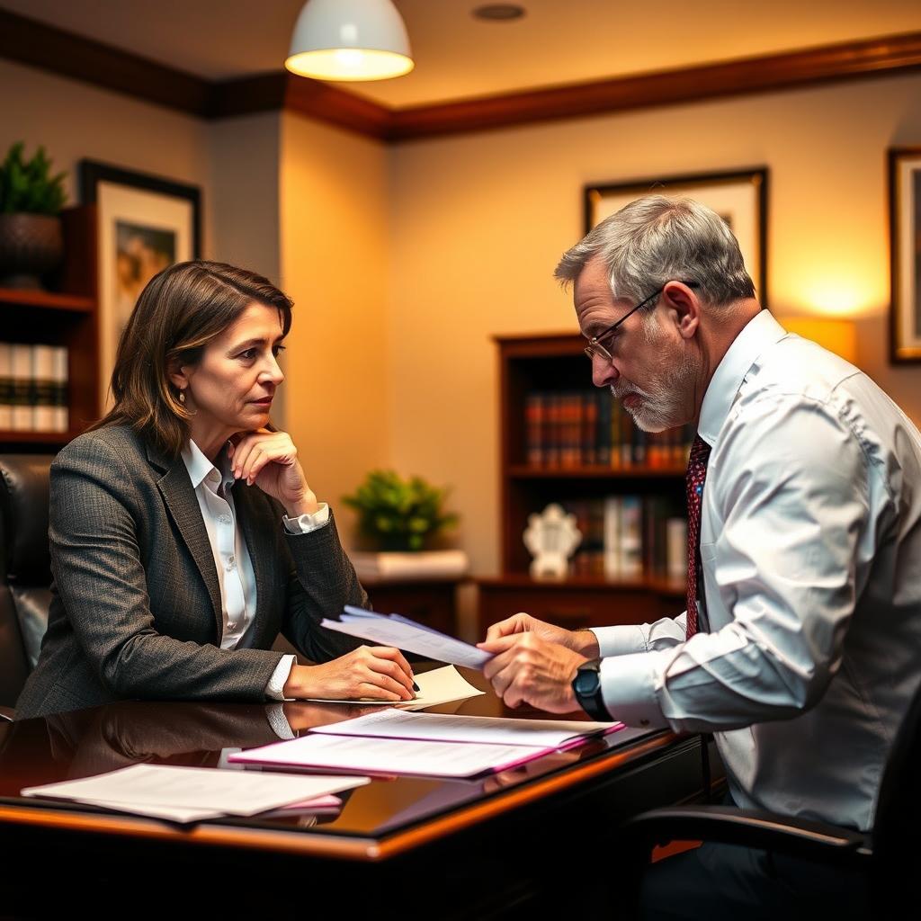 Separation Lawyer Dorchester County