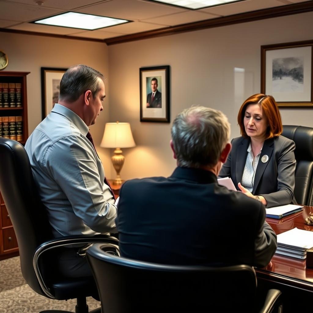 Separation Lawyer Frederick County