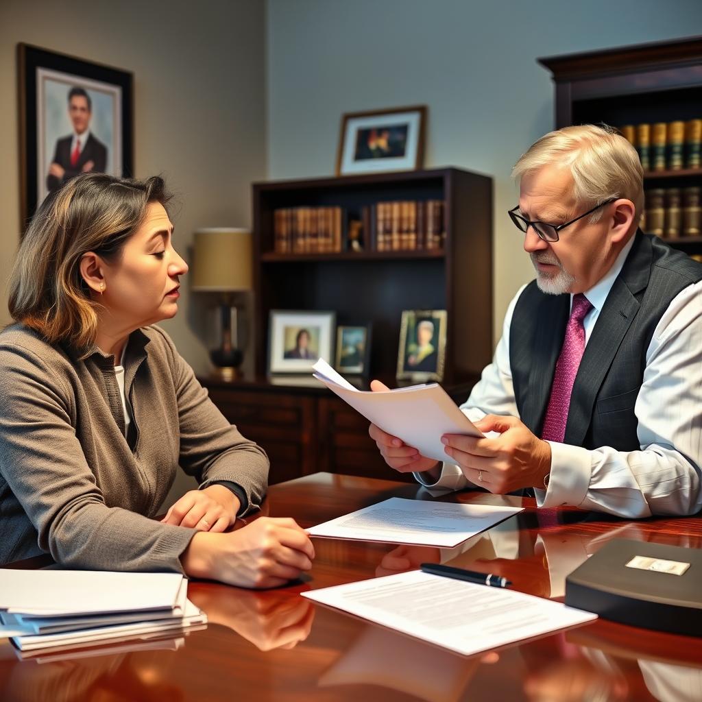 Separation Lawyer Kent County