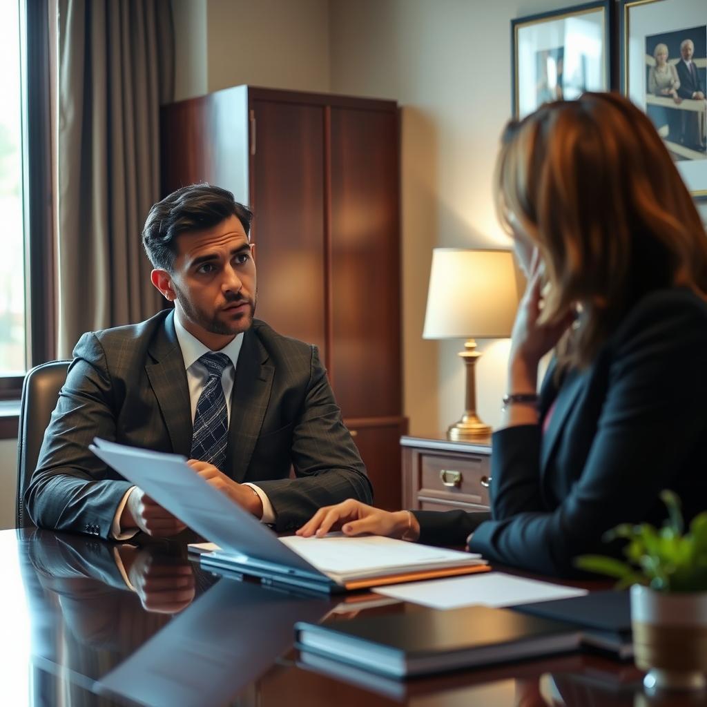 Separation Lawyer Prince George's County