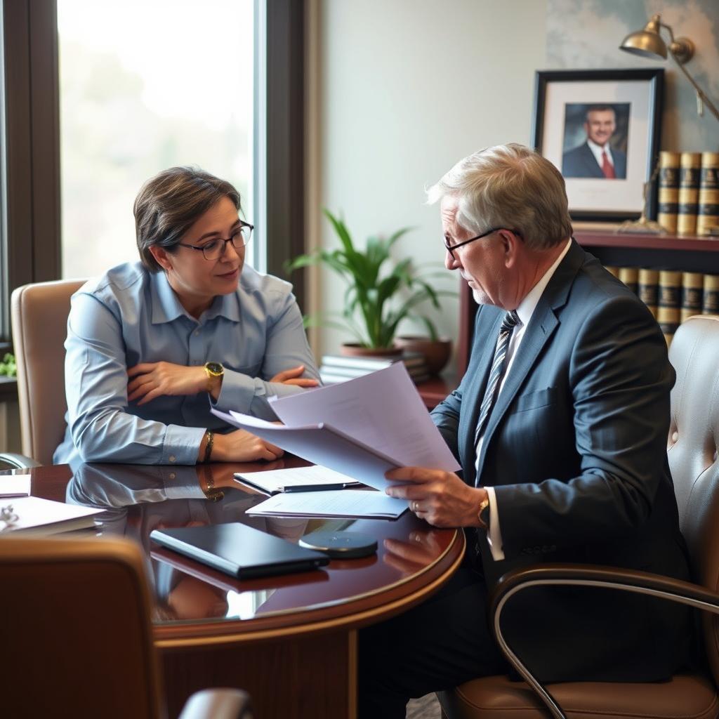 Separation Lawyer Rockville