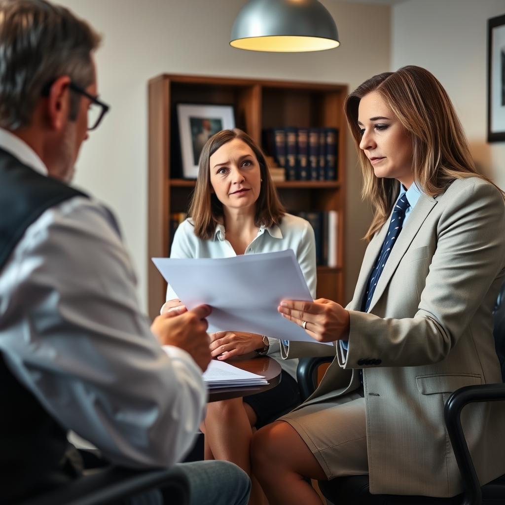 Separation Lawyer Somerset County