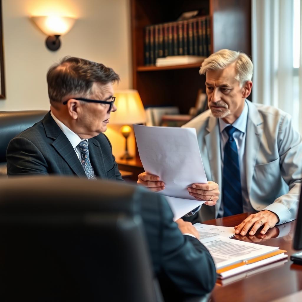 Separation Lawyer St. Mary's County