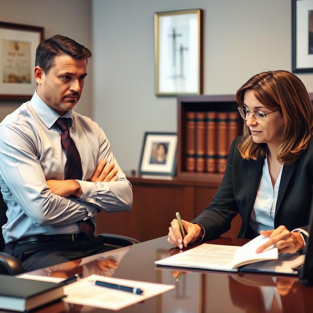 Separation Lawyer Talbot County