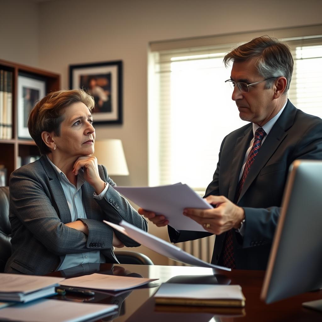 Separation Lawyer Washington County