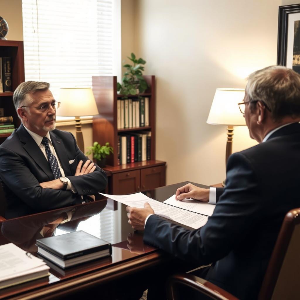 Separation Lawyer Wicomico County