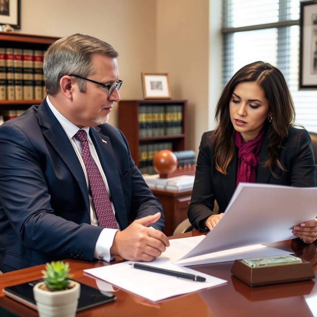 Service Member Divorce Lawyer Baltimore County