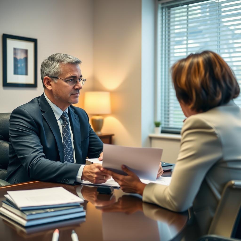 Service Member Divorce Lawyer Calvert County