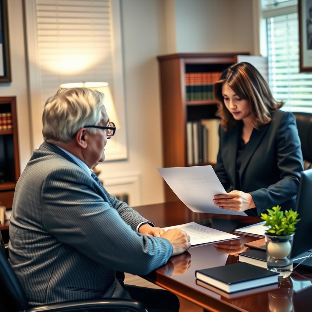 Service Member Divorce Lawyer Caroline County