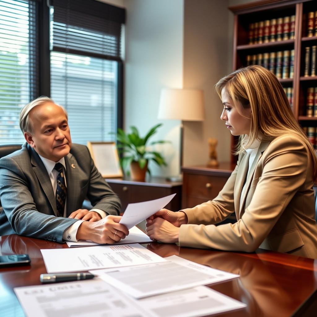 Service Member Divorce Lawyer Charles County