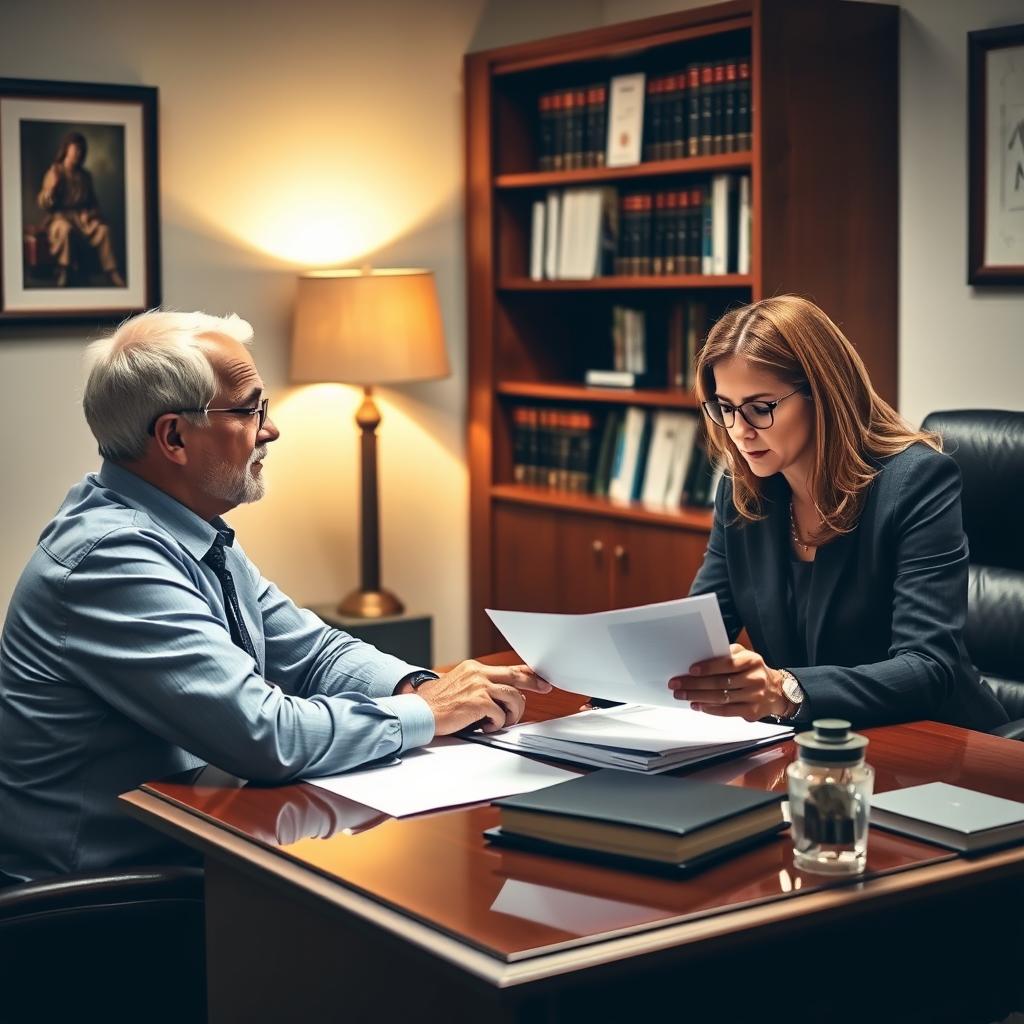 Service Member Divorce Lawyer Kent County