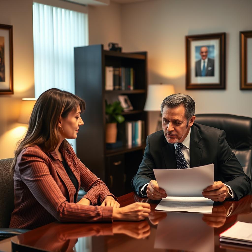 Service Member Divorce Lawyer Prince George's County