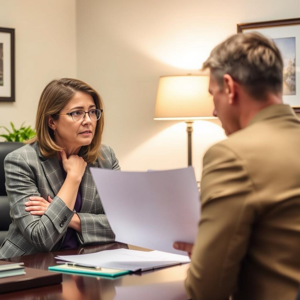 Service Member Divorce Lawyer Queen Anne's County