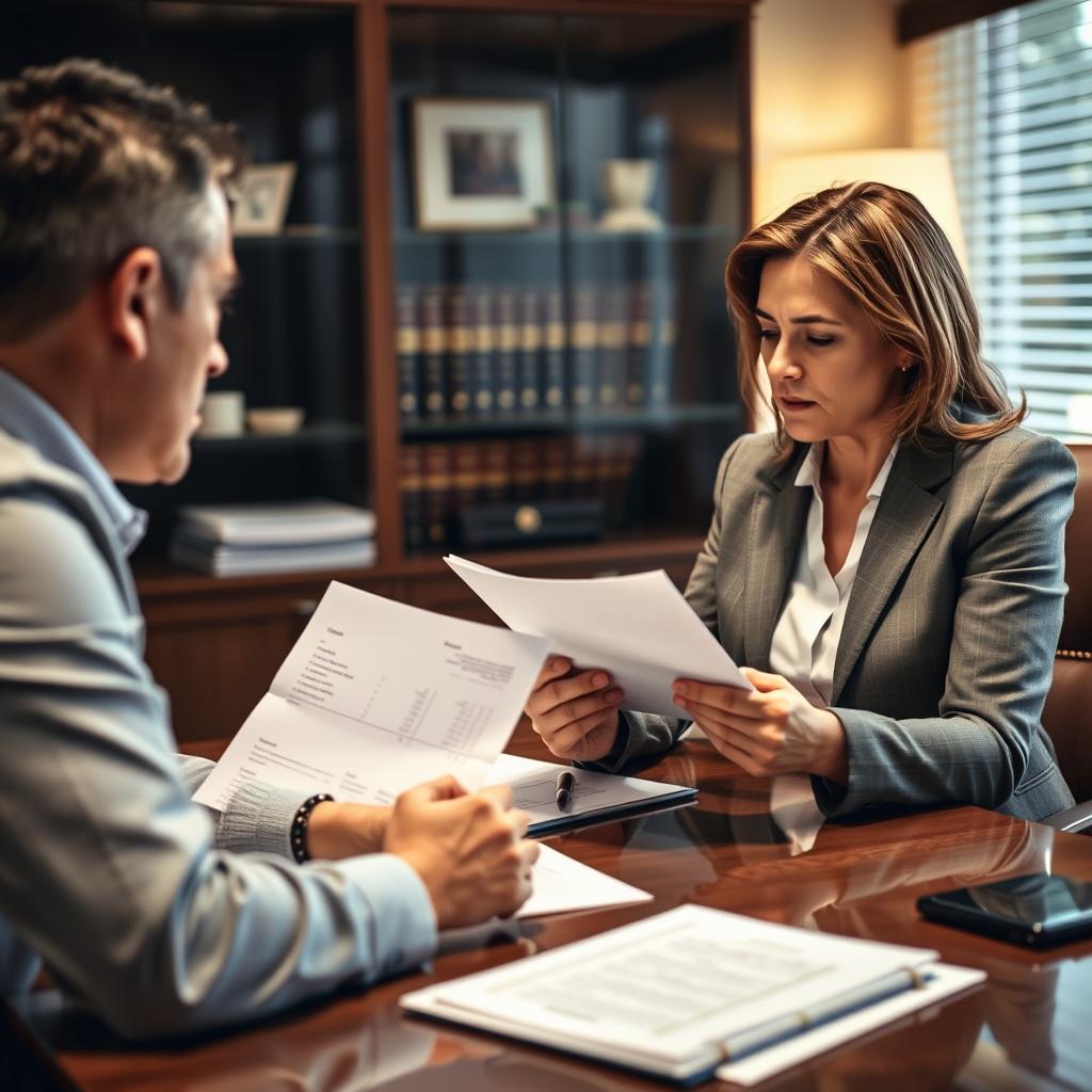 Service Member Divorce Lawyer Rockville