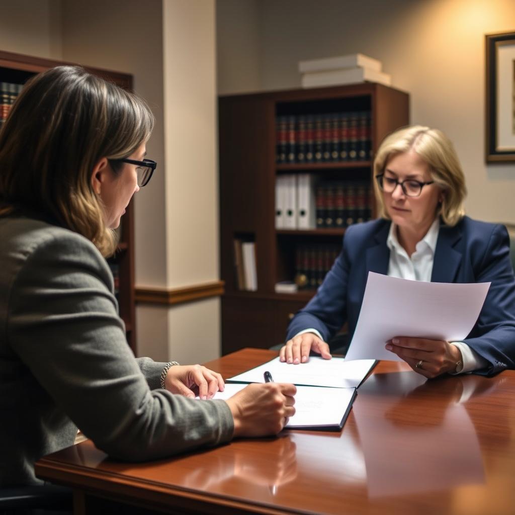 Service Member Divorce Lawyer St. Mary's County