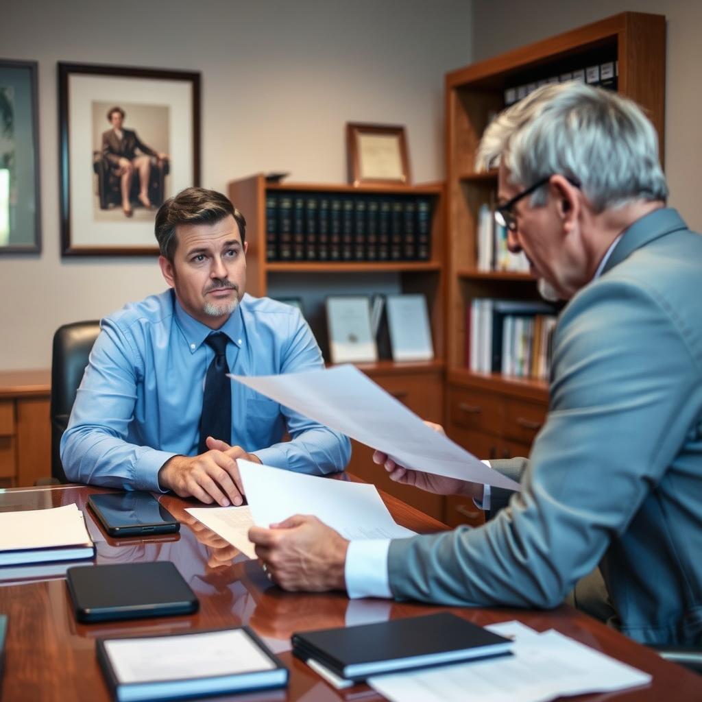 Service Member Divorce Lawyer Talbot County