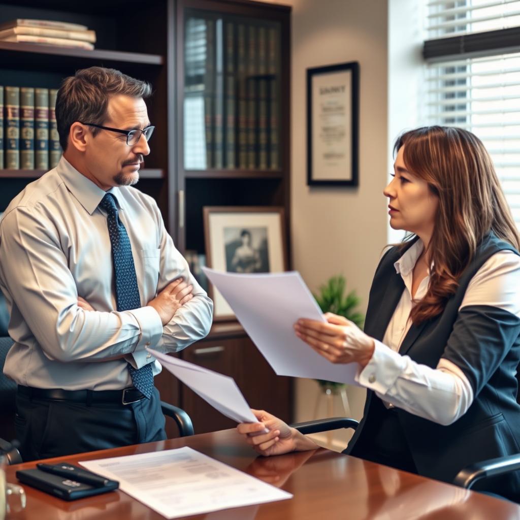 Service Member Divorce Lawyer Washington County