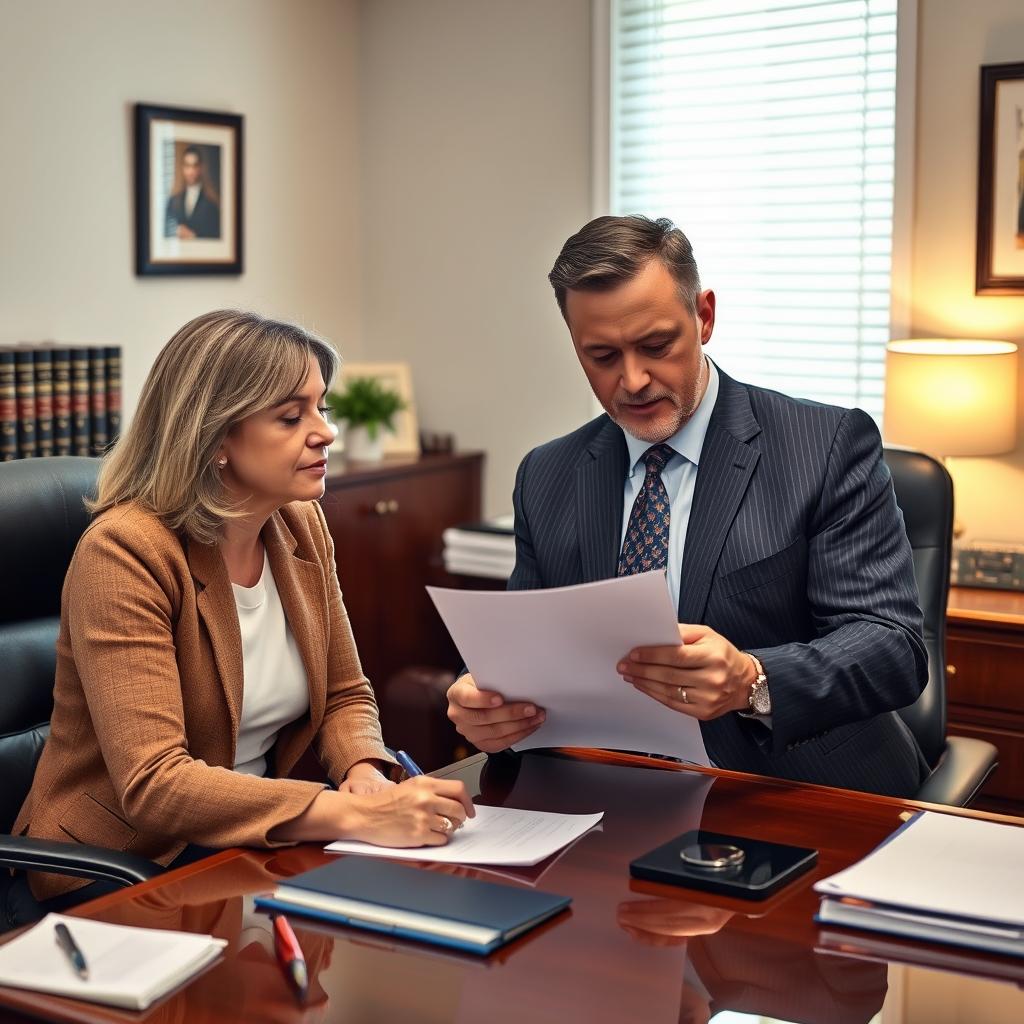 Service Member Divorce Lawyer Worcester County