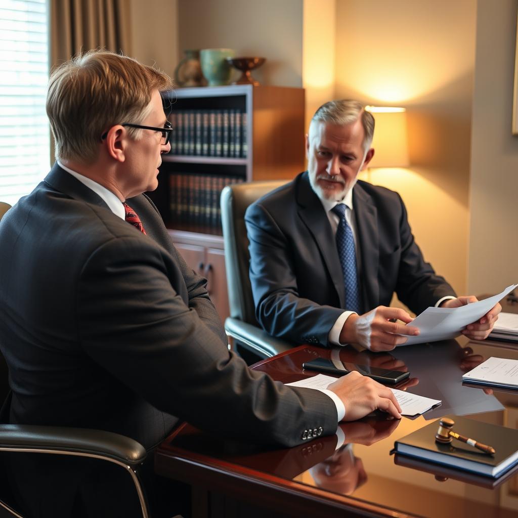 Stock Options Divorce Lawyer Anne Arundel County