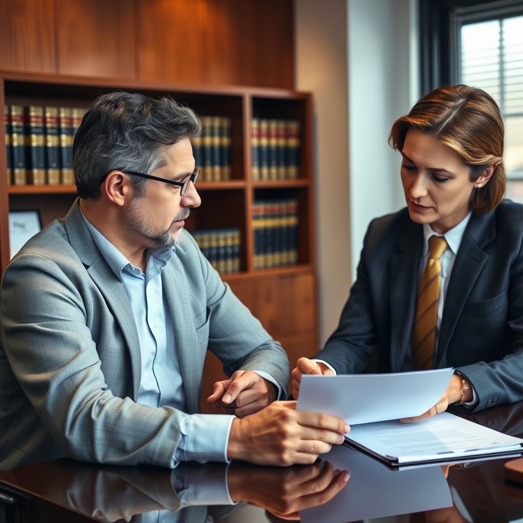 Stock Options Divorce Lawyer Baltimore County