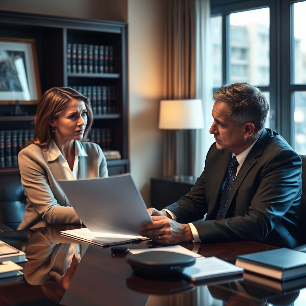 Stock Options Divorce Lawyer Baltimore