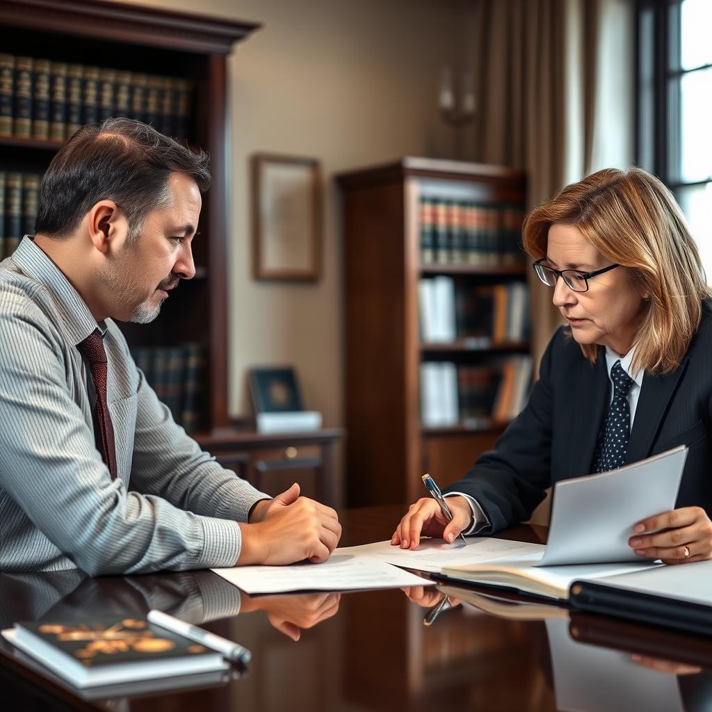 Stock Options Divorce Lawyer Calvert County