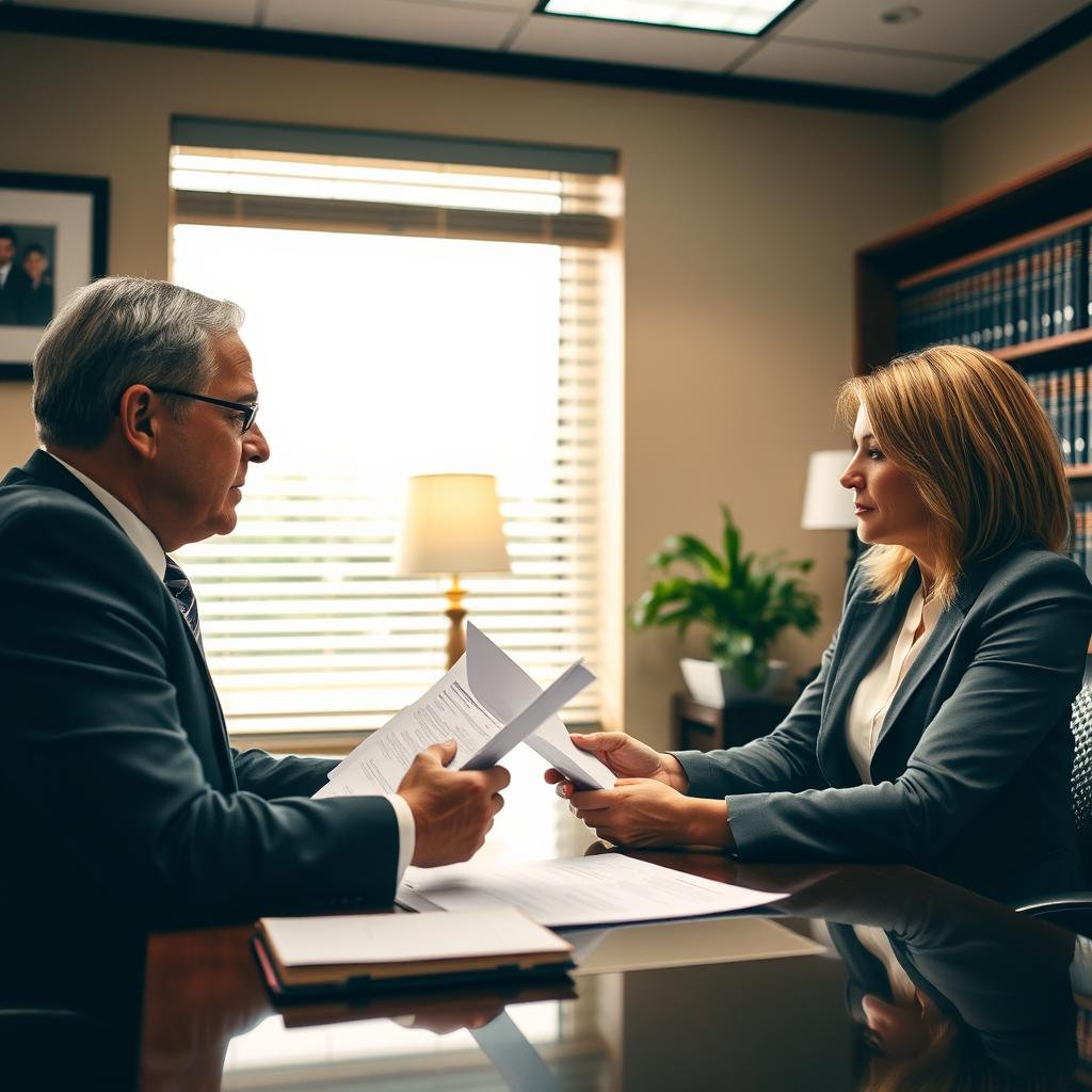 Stock Options Divorce Lawyer Charles County