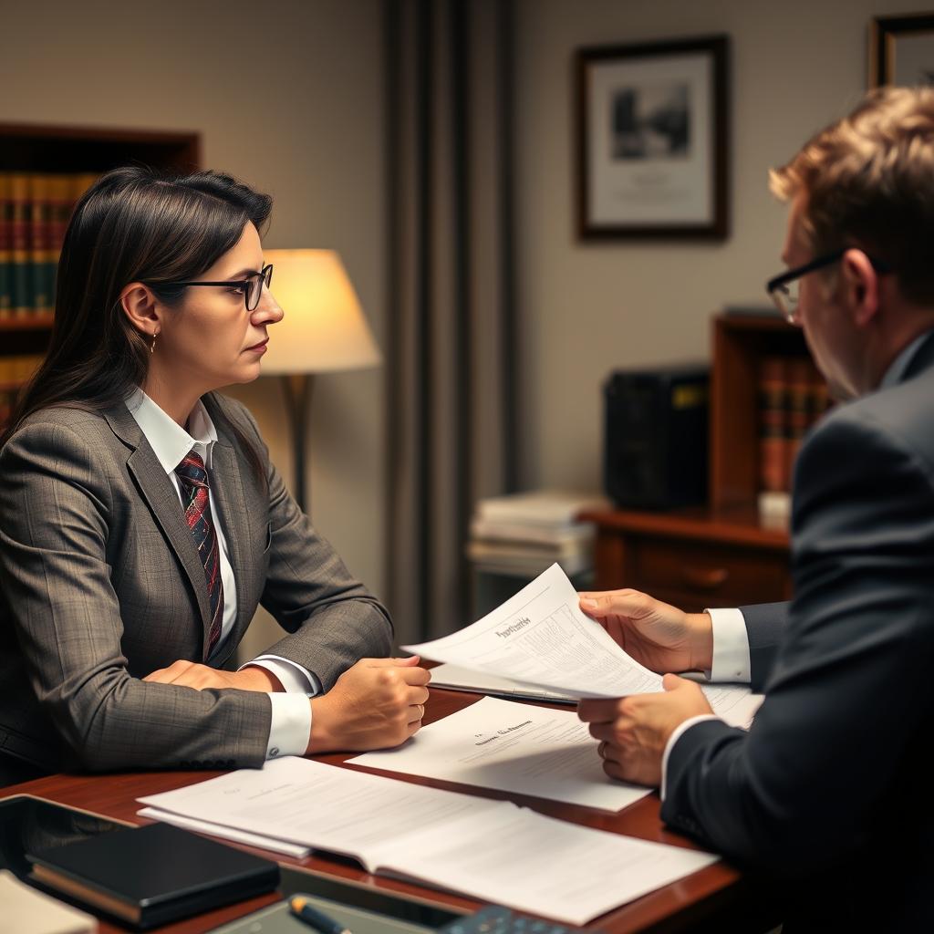 Stock Options Divorce Lawyer Dorchester County