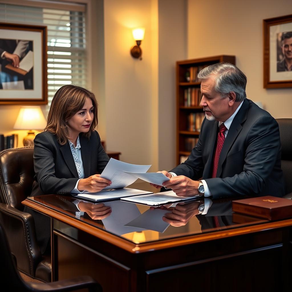 Stock Options Divorce Lawyer Frederick County