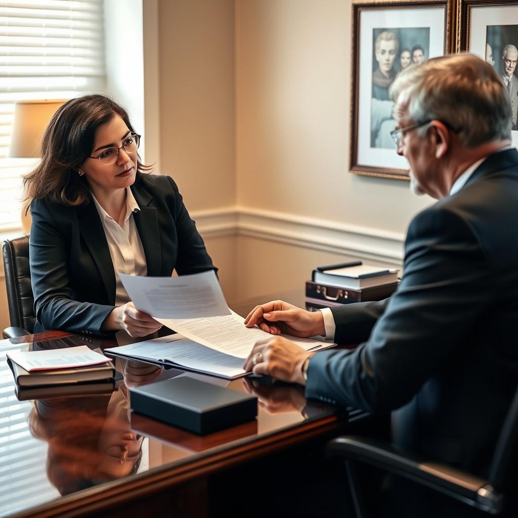 Stock Options Divorce Lawyer Garrett County