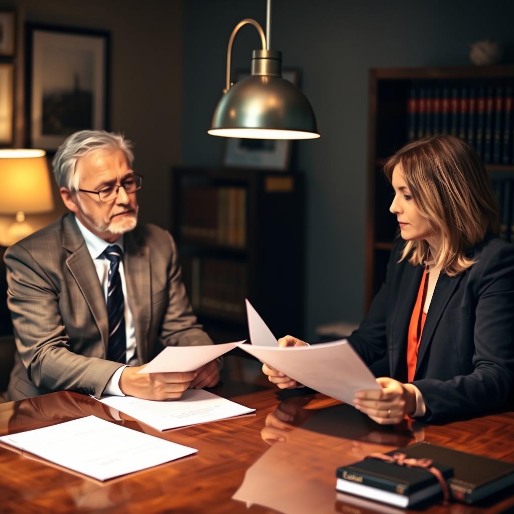 Stock Options Divorce Lawyer Kent County