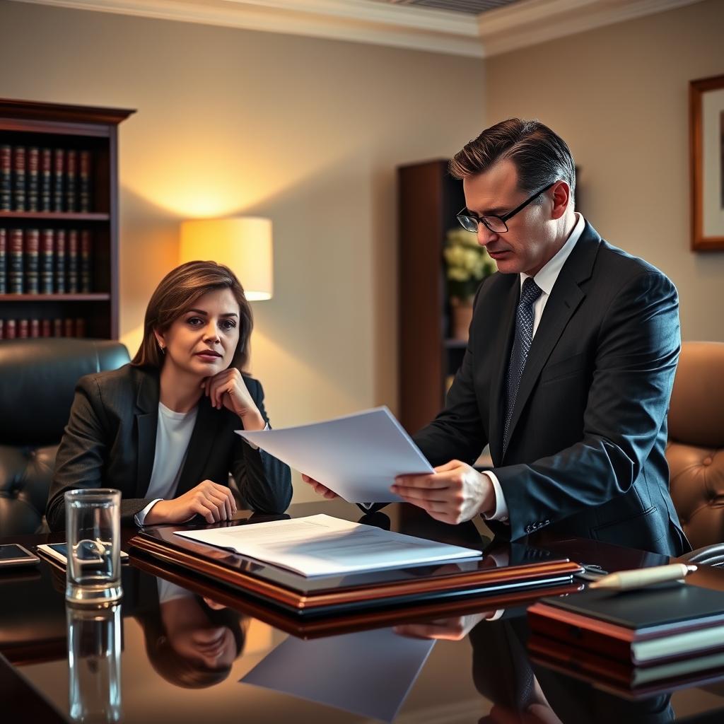 Stock Options Divorce Lawyer Prince George's County