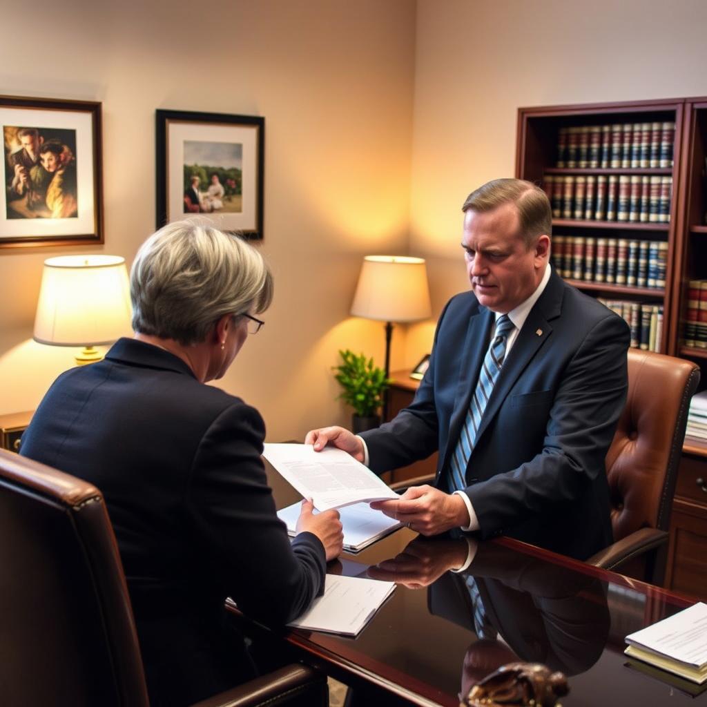 Stock Options Divorce Lawyer Queen Anne's County