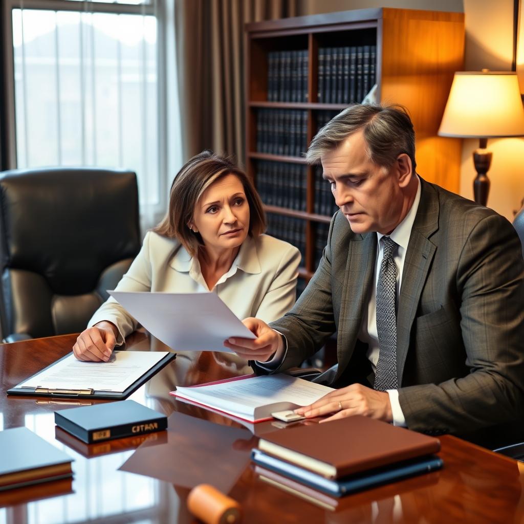 Stock Options Divorce Lawyer Salisbury