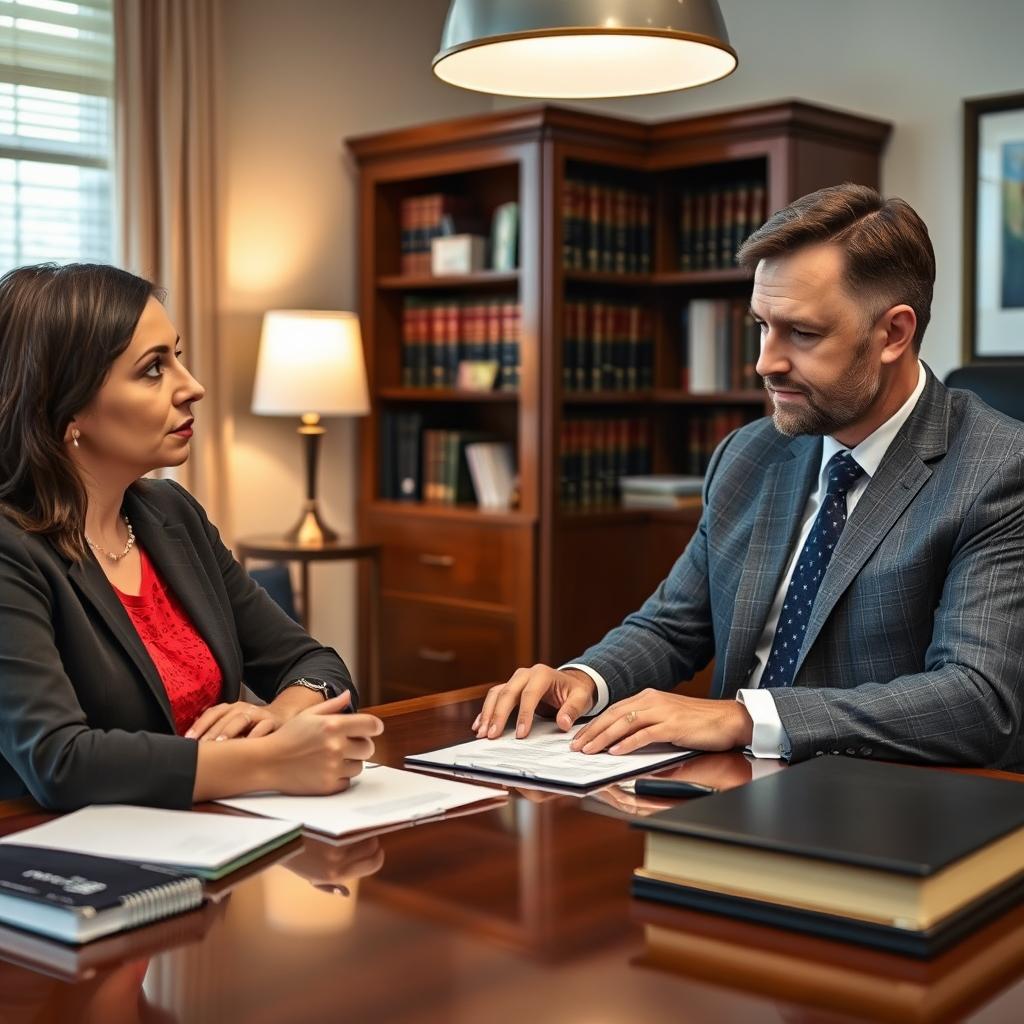 Stock Options Divorce Lawyer Somerset County