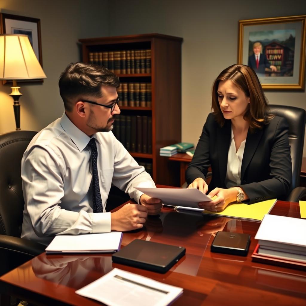 Stock Options Divorce Lawyer St. Mary's County