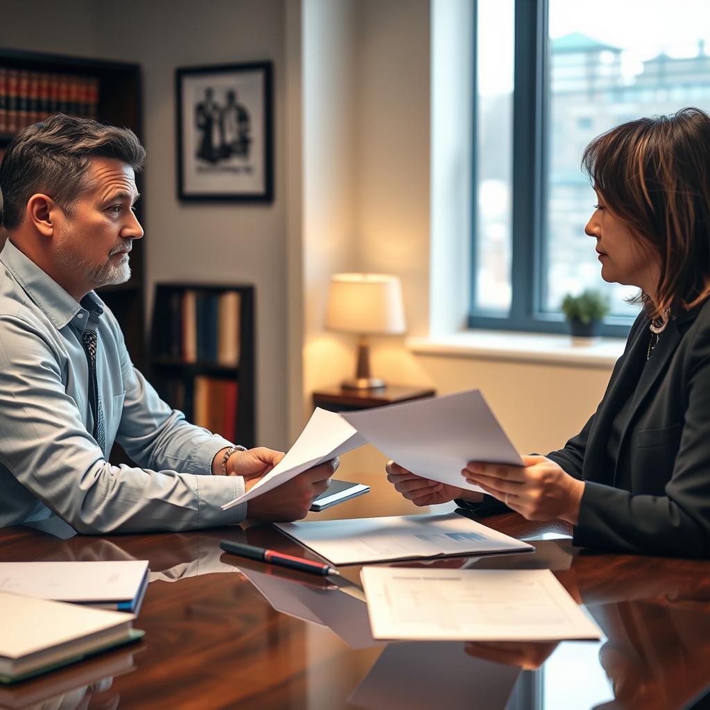 Stock Options Divorce Lawyer Washington County