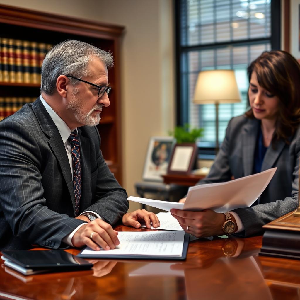 Stock Options Divorce Lawyer Wicomico County