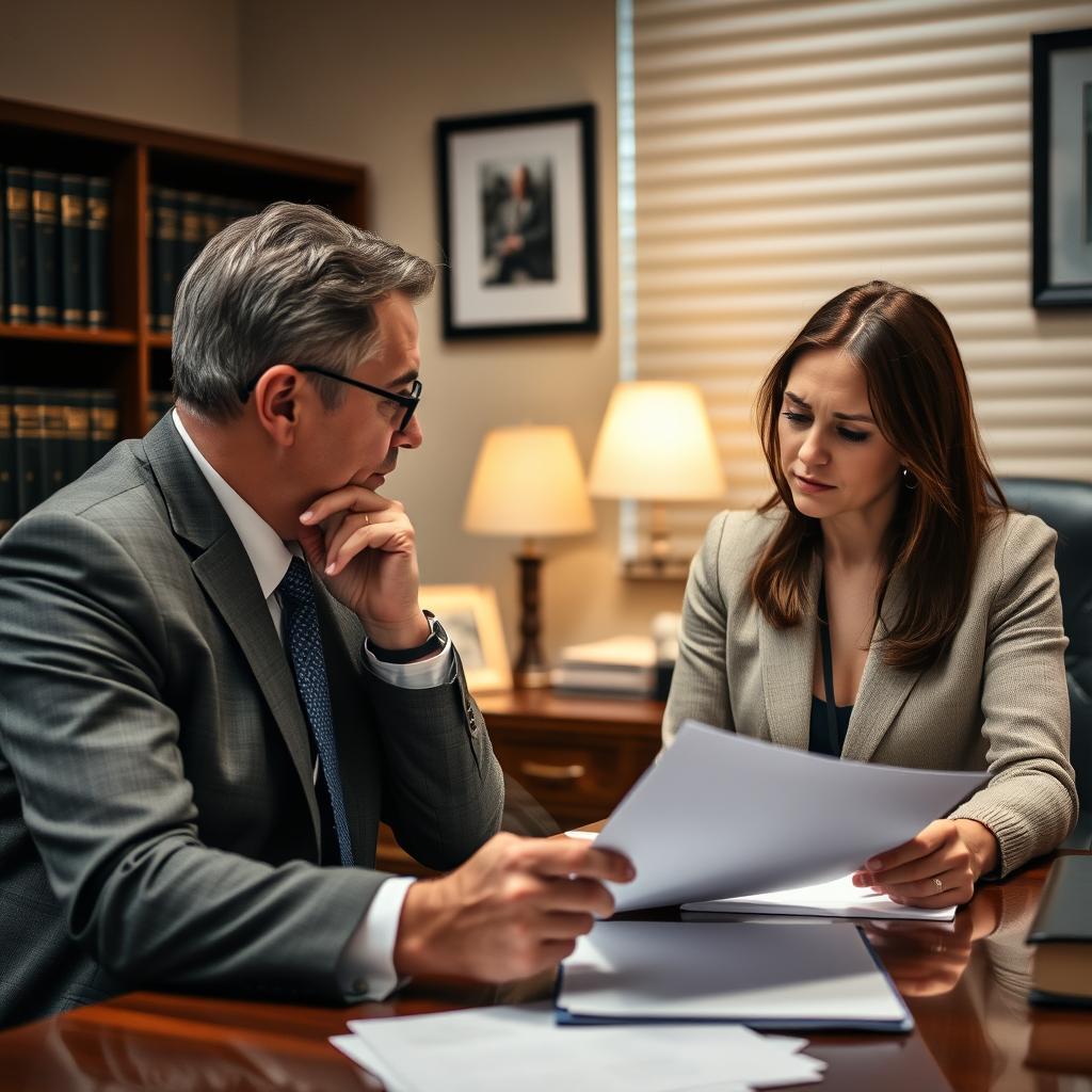 Uncontested Divorce Lawyer Allegany County