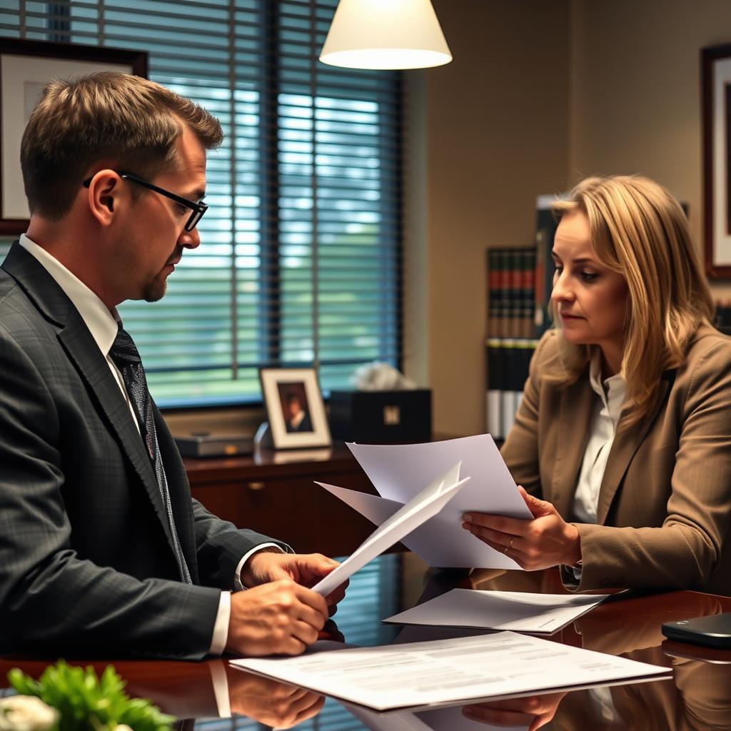 Uncontested Divorce Lawyer Anne Arundel County