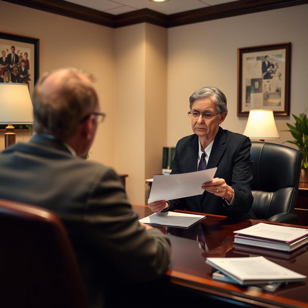 Uncontested Divorce Lawyer Baltimore County